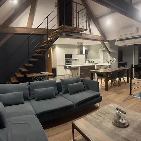 Appartement Atypique Lille Exterior foto