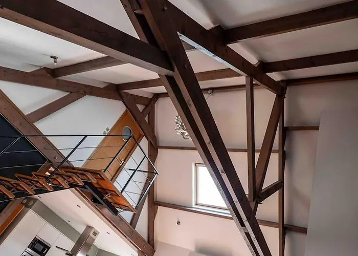 Appartement Atypique
