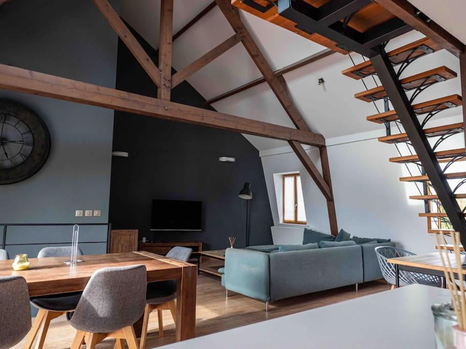 Atypique Apartment