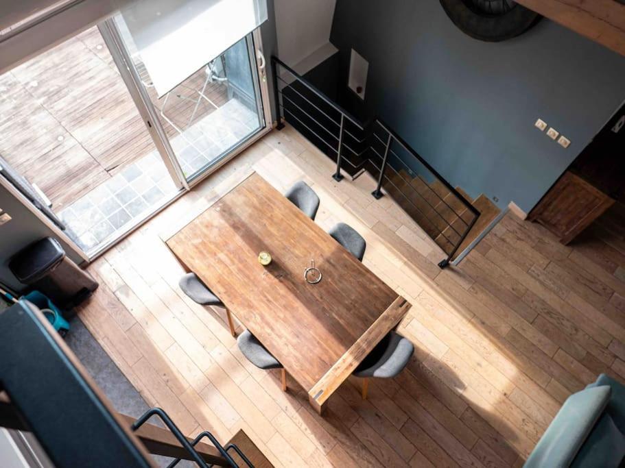 Apartment Atypique Lille