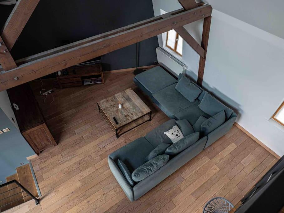 Apartment Atypique