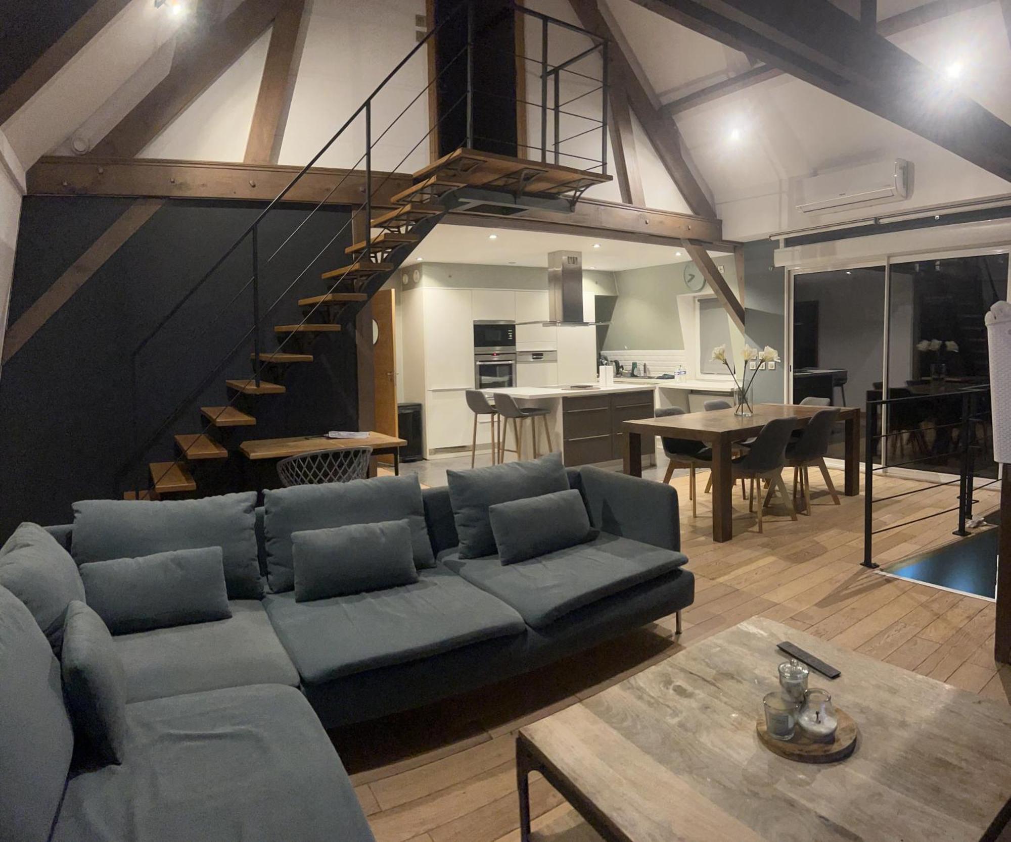 Atypique Apartment *
