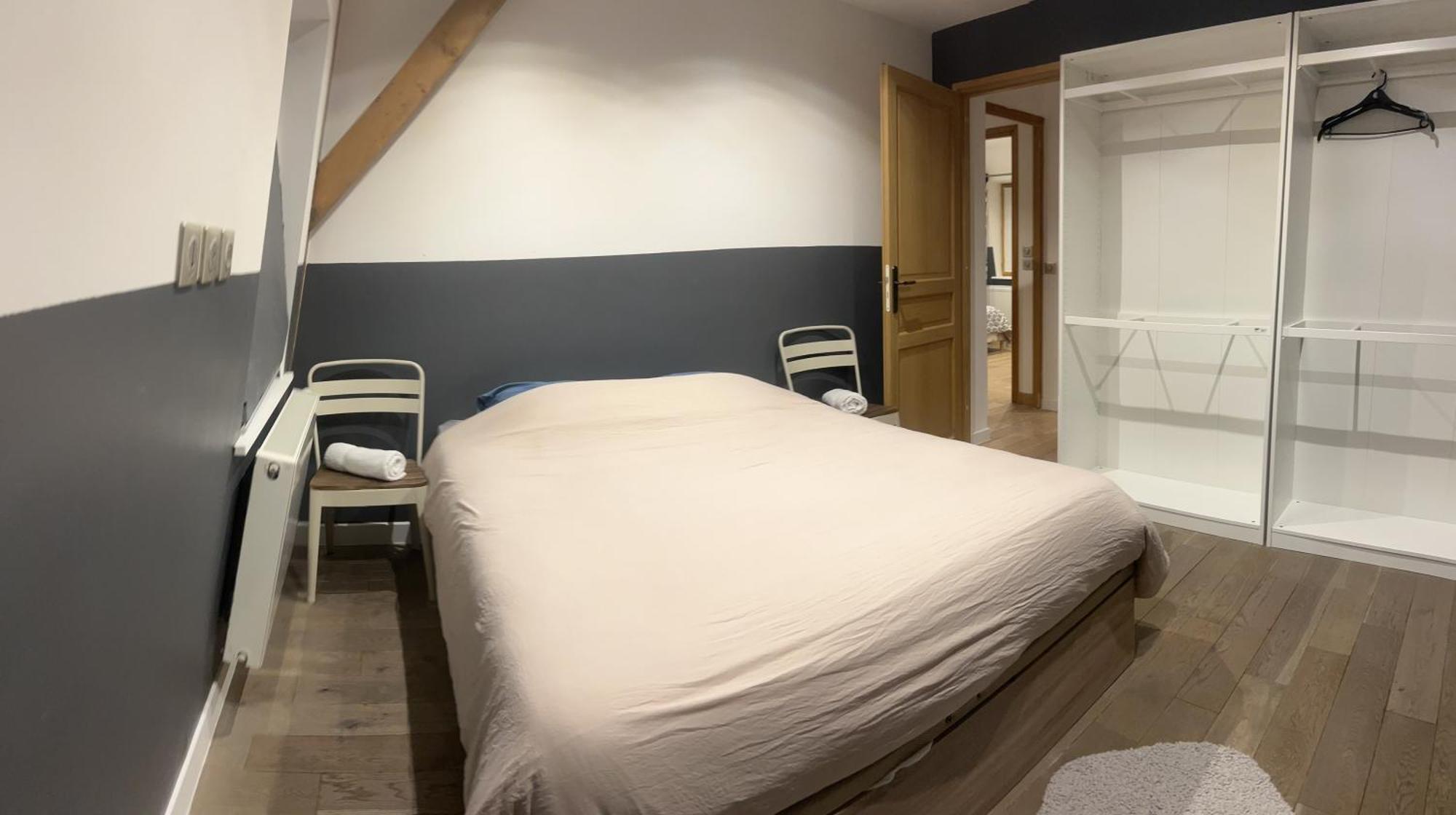 Apartment Atypique Lille